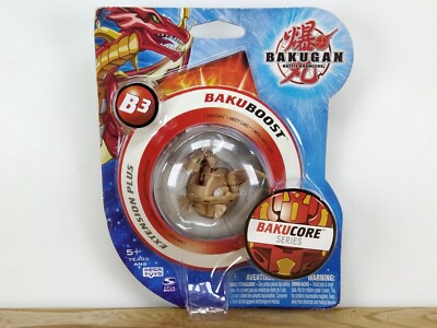 BAKUGAN Bakucore ''Battle Damaged'' Sub Terra HYPER DRAGONOID New Vestroia SM/SEGA