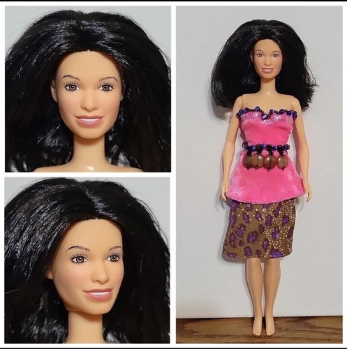 Hasbro S Club 7 Sing'n Style Tina Fashion (Singing) Doll 2000s Beautiful 😍 