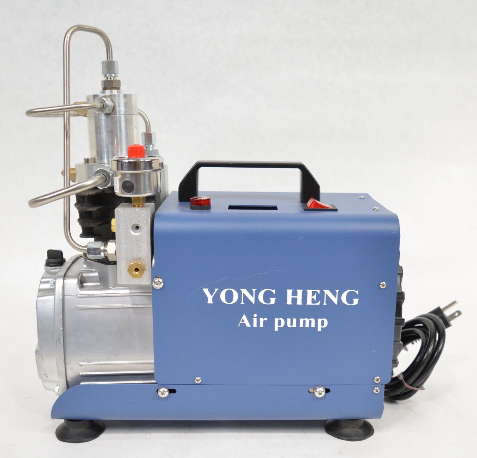 Yong Heng YHQB01 High Pressure Adjustable Air Compressor Pump eBay