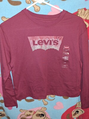 Girls Long Sleeve Shirt 