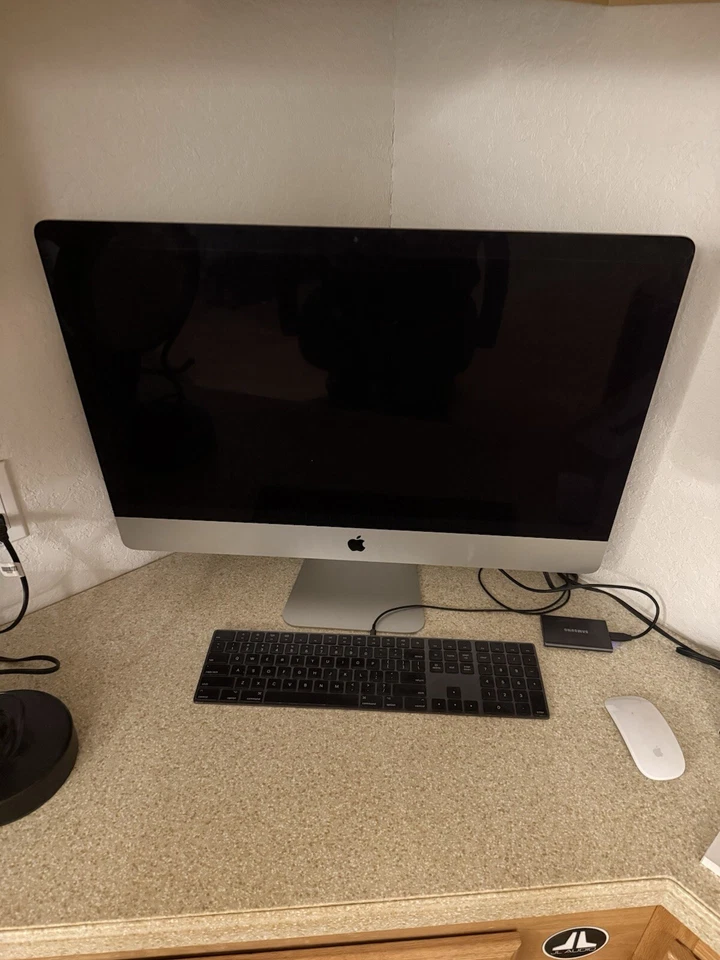 Apple iMac Late 2013 27” Intel Core i7 3.50 GHz 32GB RAM 3TB SSD macOS Catalina - Image 2 of 4