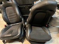 2014 Nissan Gt-r Premium Front Seats Read Condition Description Please
