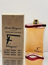 F by Ferragamo EDP 3.0oz TESTER Women