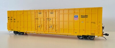 AURORA HO Greenbrier 7550 60' Plate F Boxcar Union Pacific BKTY 1st Run ...