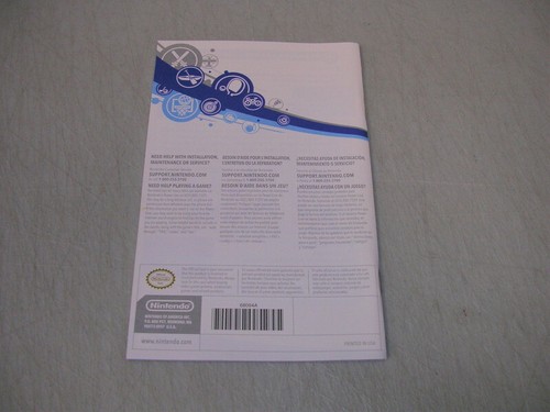 Wii Sports Resort (Nintendo Wii) Bedienungsanleitung - Bild 2 von 2