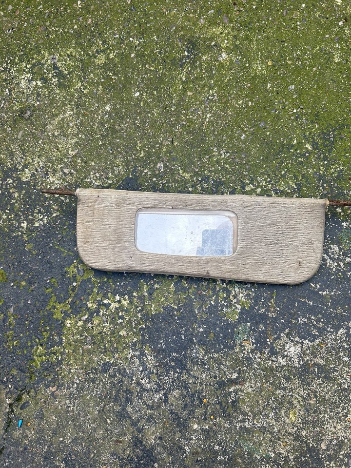 Triumph Herald Vitesse Convertible Sun Visors eBay