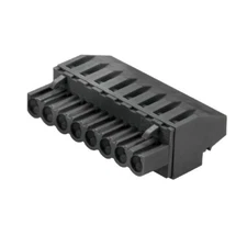 1557510000, WEIDMULLER, PCB plug-in connector, female plug, Lot of 10