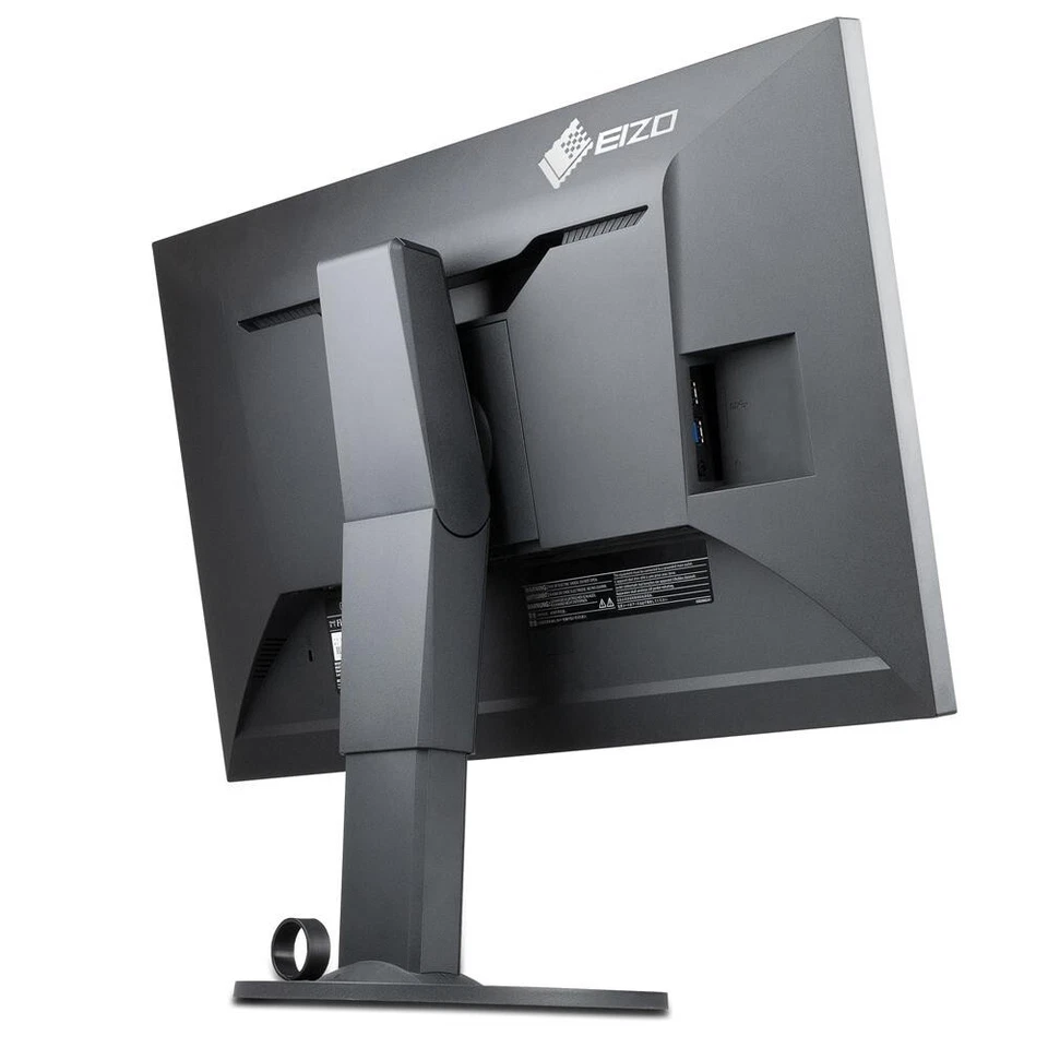 EIZO FlexScan EV2780-BK 27" TFT Monitor WQHD 2560x1440 LED IPS HDMI USB-C A-WARE - Bild 4 von 4