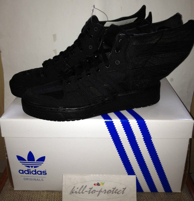 ADIDAS x JEREMY SCOTT ASAP A$AP ROCKY Sz 6 7 8 9 10 11 12