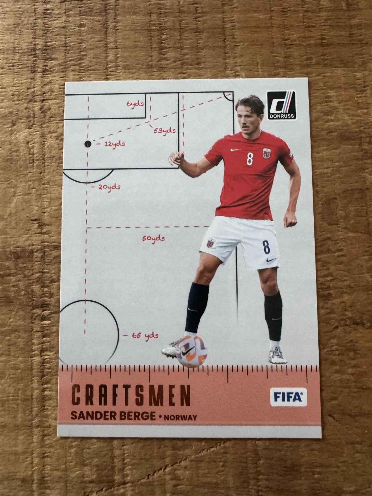 Norway FIFA National Team Soccer Card Lot (30) -Inserts- Rookies- Haaland view 2