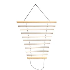 Sound Healing Instrument 9 Tone Handy Chime,for Sound Meditation ,Swing ChimefAf