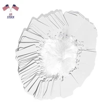 1000Pc White Jewelry Price Tag for Jewelry clothing  Tag w/string Hanging Tag