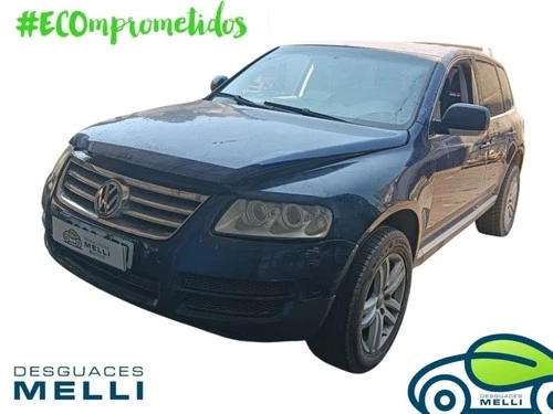 3D1837016 Cerradura Puerta Trasera Derecha para VOLKSWAGEN TOUAREG (7LA) 9297448 - Imagen 4 de 10