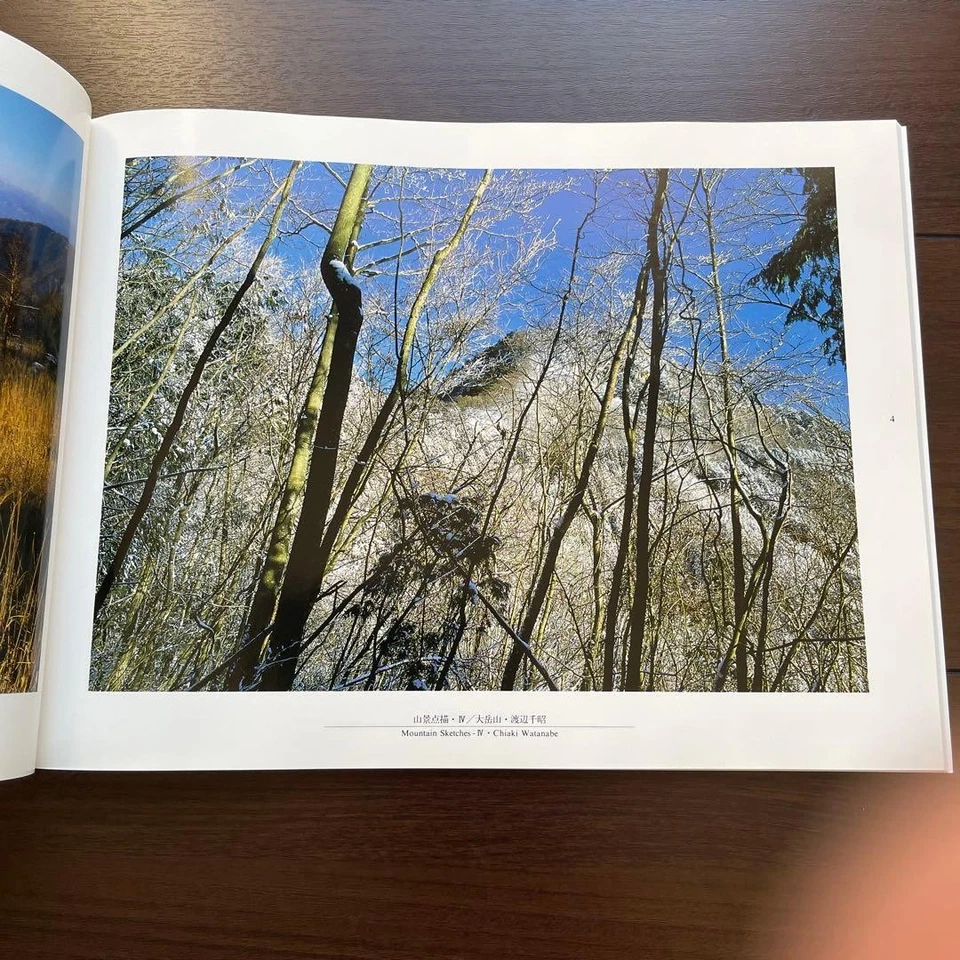 Catalog PENTAX 645 Photography Book Part 2 from Japan Limited 1989 - Image 2 of 4