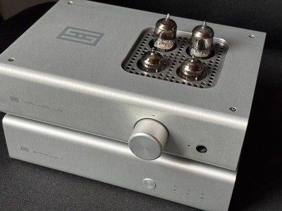 Schiit Valhalla + Schiit Bifrost | Kopfhörerverstärker & DAC | Top Zustand