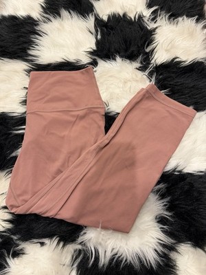 Lululemon Align High Rise Crop 21 