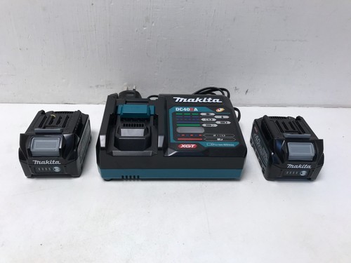 Makita TW004GD203 XGT Brushless Cordless Impact Wrench - Picture 9 of 12