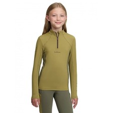 Couche de base enfant LeMieux jeune cavalier classique - groseille