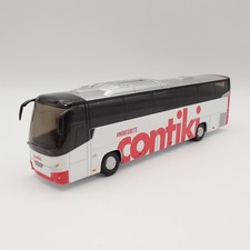 Holland Oto 1:87 VDL Futura Reisebus Contiki Weiß *OVP*