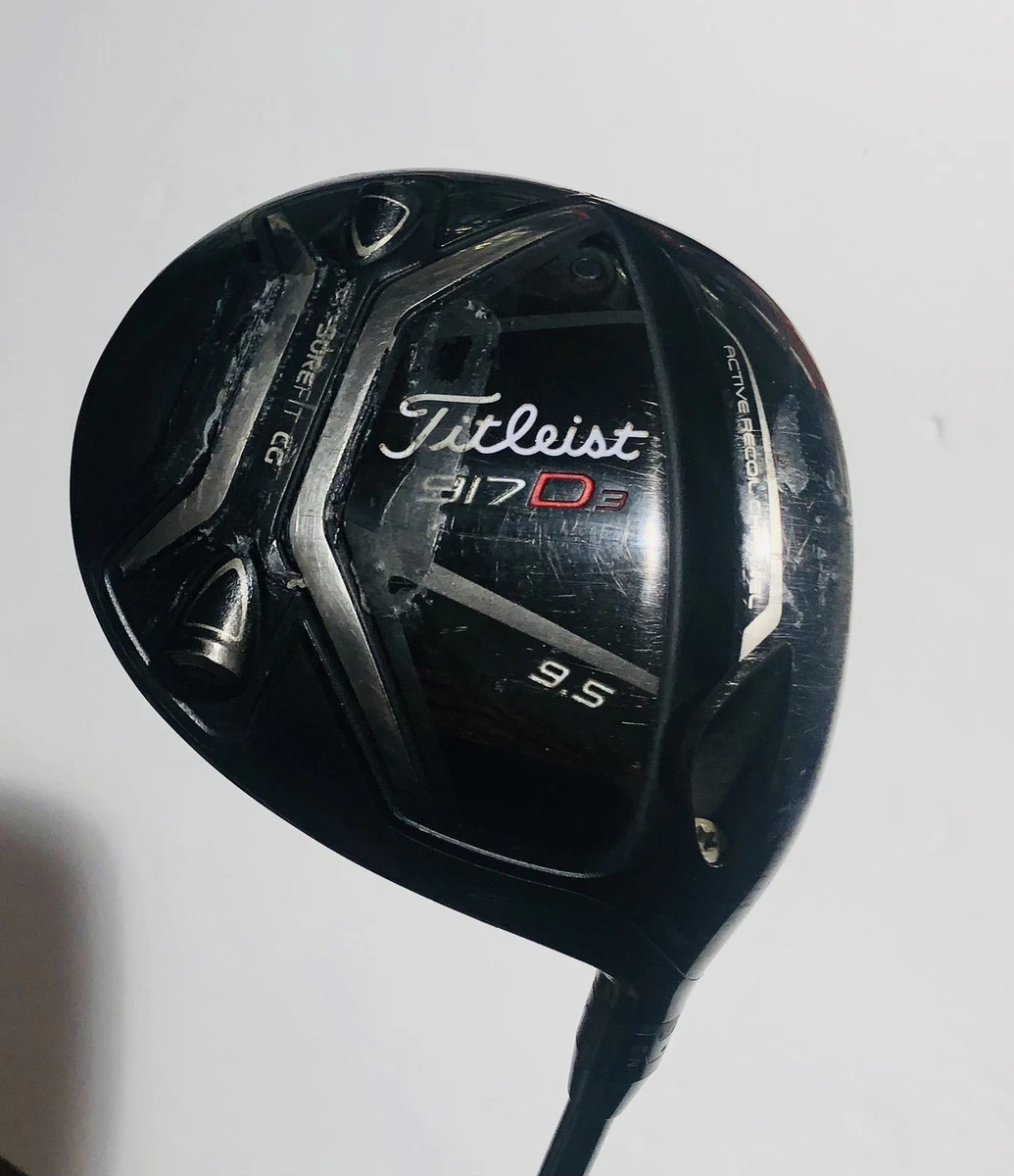 Tête De Driver Titleist 915D3 10.5° - Club De Golf Right-handed, Occasion