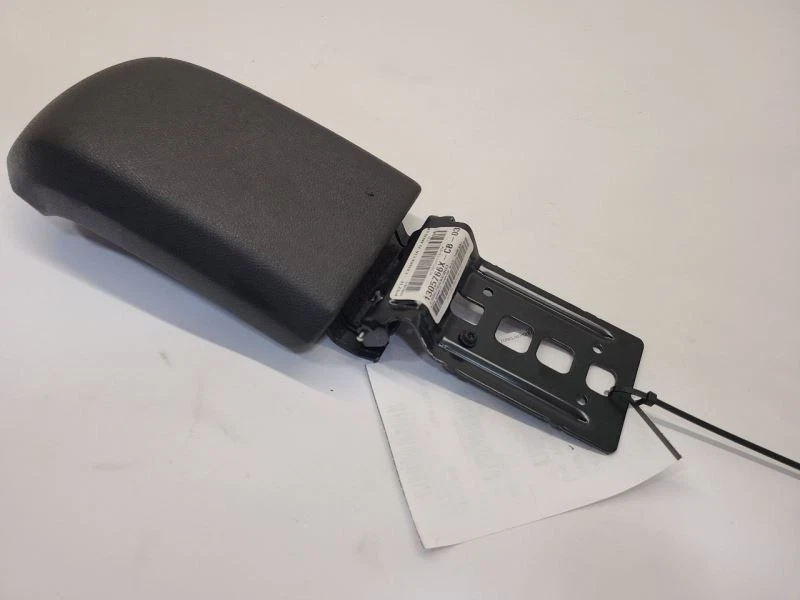 Ford Fiesta 2014 2015 2016 2017 2018 2019 consola tapa reposabrazos reposabrazos negro Foto 3 de 4