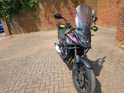 2021 Honda CB500X 500 Euro 5 - Image 1 of 4