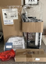 Quoizel WVR8405 Black Westover Single Light 14"H Outdoor Wall Sconce