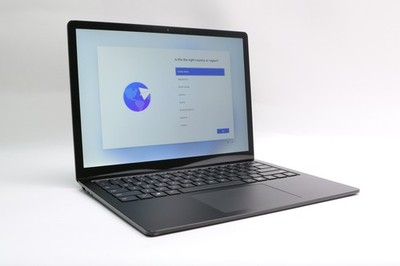 READ! 13.5'' Microsoft Surface Laptop 3, i7-1065G7, 16GB, 1TB, Touch