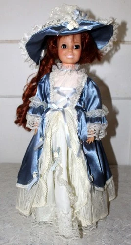Vintage Ideal "Crissy" Hair Growing / Eyes Toggle Collector Doll 18"