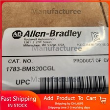 NEW 1783-BMS20CGL AB Stratix Ethernet Switch 1783BMS20CGL US Free Tax