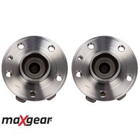 2X Radlagersatz Maxgear 33-0696 2 Radlager Satz Links Rechts Hinterachse