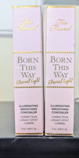 TOO FACED Born This Way Ethereal Light Smoothing Concealer VANILLA WAFER 2 PACK