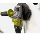 Wall Bracket for Ryobi 18V Grinder – Durable Mount for Workshop Organization