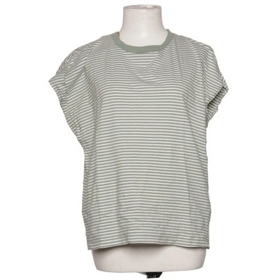Kauf Dich Glücklich, T-shirt, Größe: XL, model: alisa, Grün/Weiß #ihW
