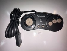 Authentic Panasonic 3DO OEM Controller (Model FZ-JP2X) Genuine Tested Clean #1