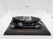 IXO Models Auburn Boat Tail Roadster 1933 1:43 MUS037