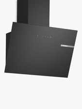 Bosch Series 2 60cm Angled Chimney Cooker Hood - Black DWK65DK60B Brand new