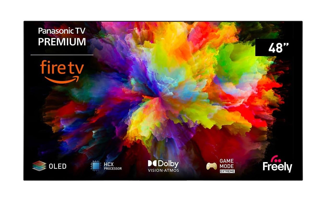 Panasonic TV-48Z80AEY 48"" Smart 4K UHD HDR OLED TV With Alexa (Marks/No Stand)