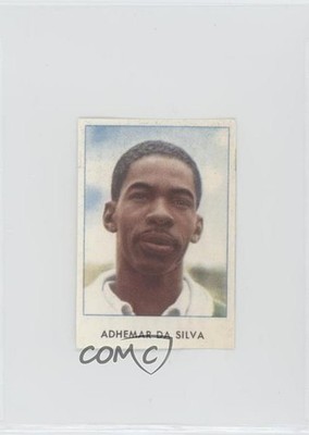1956-65 Swedish Rekord Magasinet Sportsmen Adhemar da Silva Sliva 0cp0