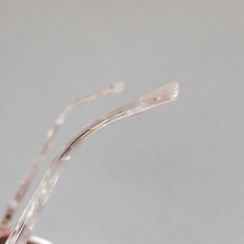 Blenders Grove Gemstone Gal Pink/Champagne Lens Polarized Sunglasses Good - Picture 11 of 12