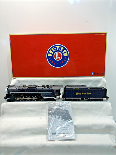 Lionel 2431502 #765 NKP Berkshire loco /w Legacy Control Brand New in box