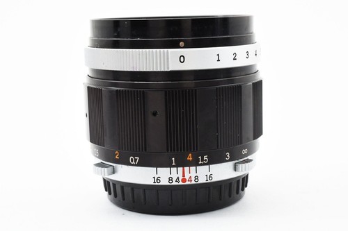Lente Olympus H Zuiko Auto S 42 mm f/1,2 para bolígrafo F FT FV [ N COMO... - Imagen 14 de 17