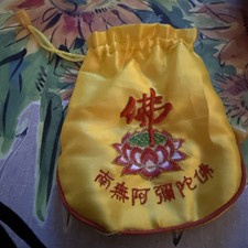 Meditation Buddhist Utensils  Prayer Bag