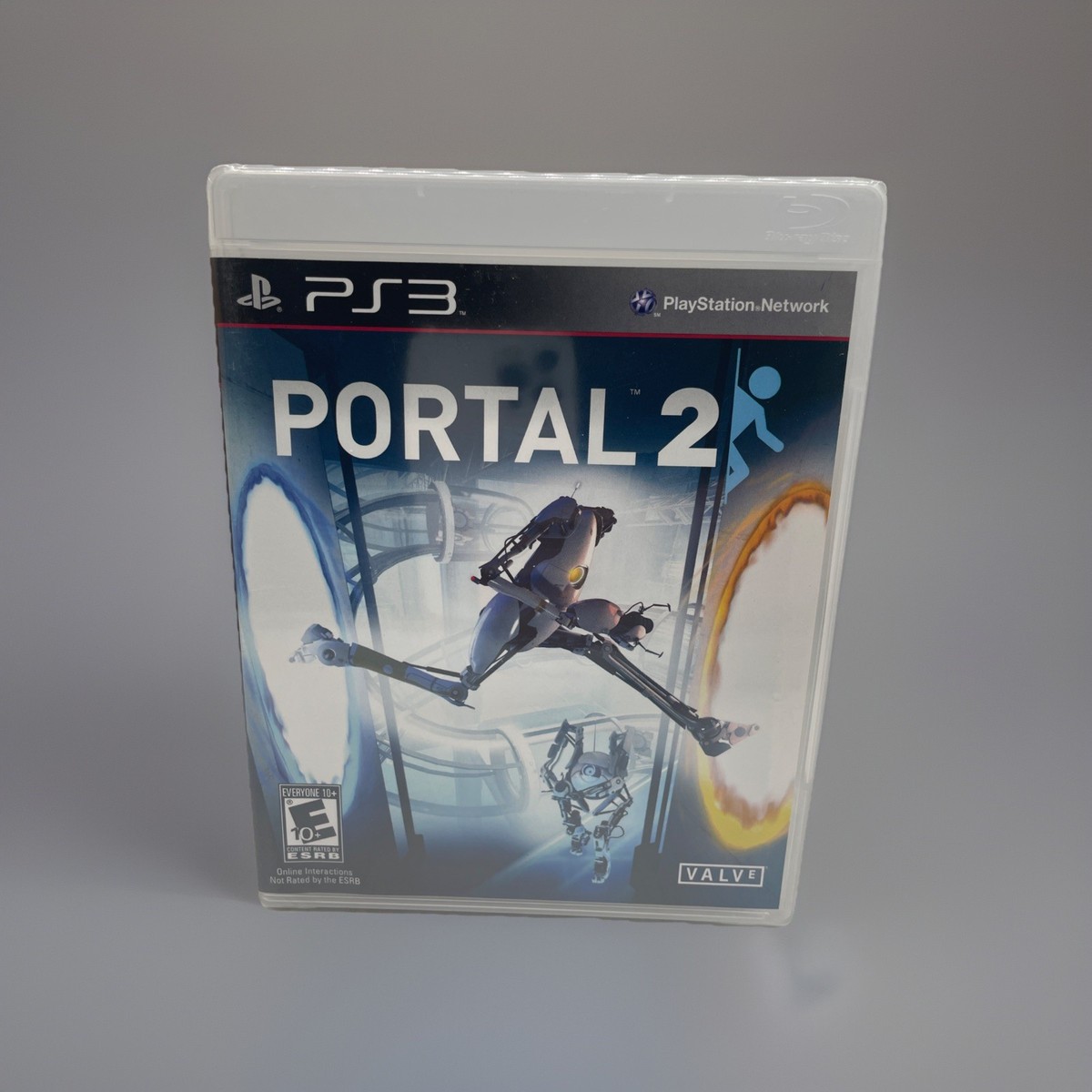 Portal 2 (Sony PlayStation 3, 2011) for sale online | eBay