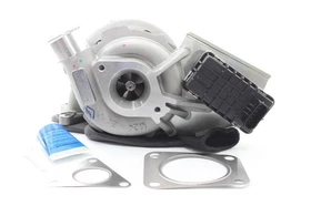 TURBOLADER FÜR FORD, LAND ROVER, LANCIA - ALANKO 10900963