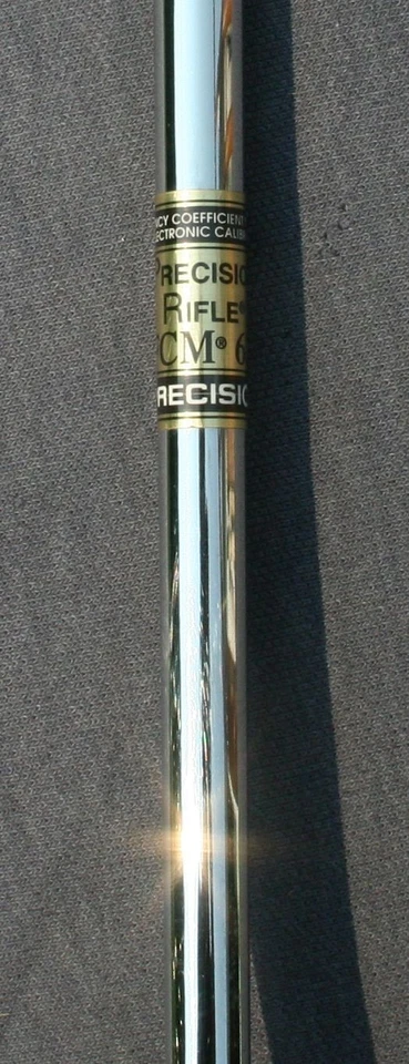 Top Flite Tour Pro Grind # 4 Iron Rifle 6.5 Steel Shaft TopFlite - Image 3 of 4