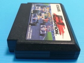 F-1 Sensation Nintendo Famicom FC NES NTSC-J Japan  CARTRIDGE only