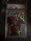 2025 Panini Absolute - Kaboom! Horizontal Caleb Williams #4 PSA 9