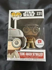 Funko Pop Young Anakin Skywalker #231 — Star Wars — Walgreens Exclusive