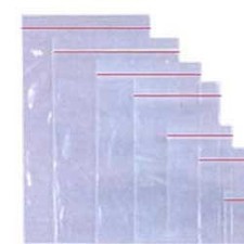1,000 ReSealable Bags 12" x 15" 2mil